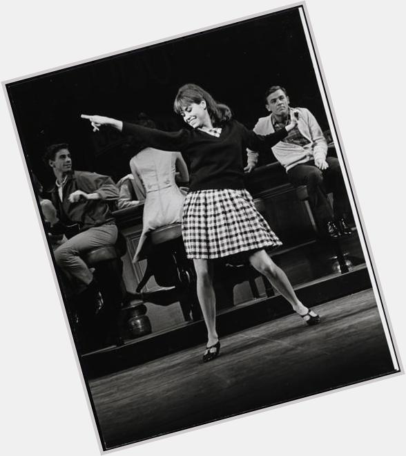 Happy birthday to Mary Tyler Moore, here in ill-fated musical \"Breakfast at Tiffany\s,\" 1966. Via 
