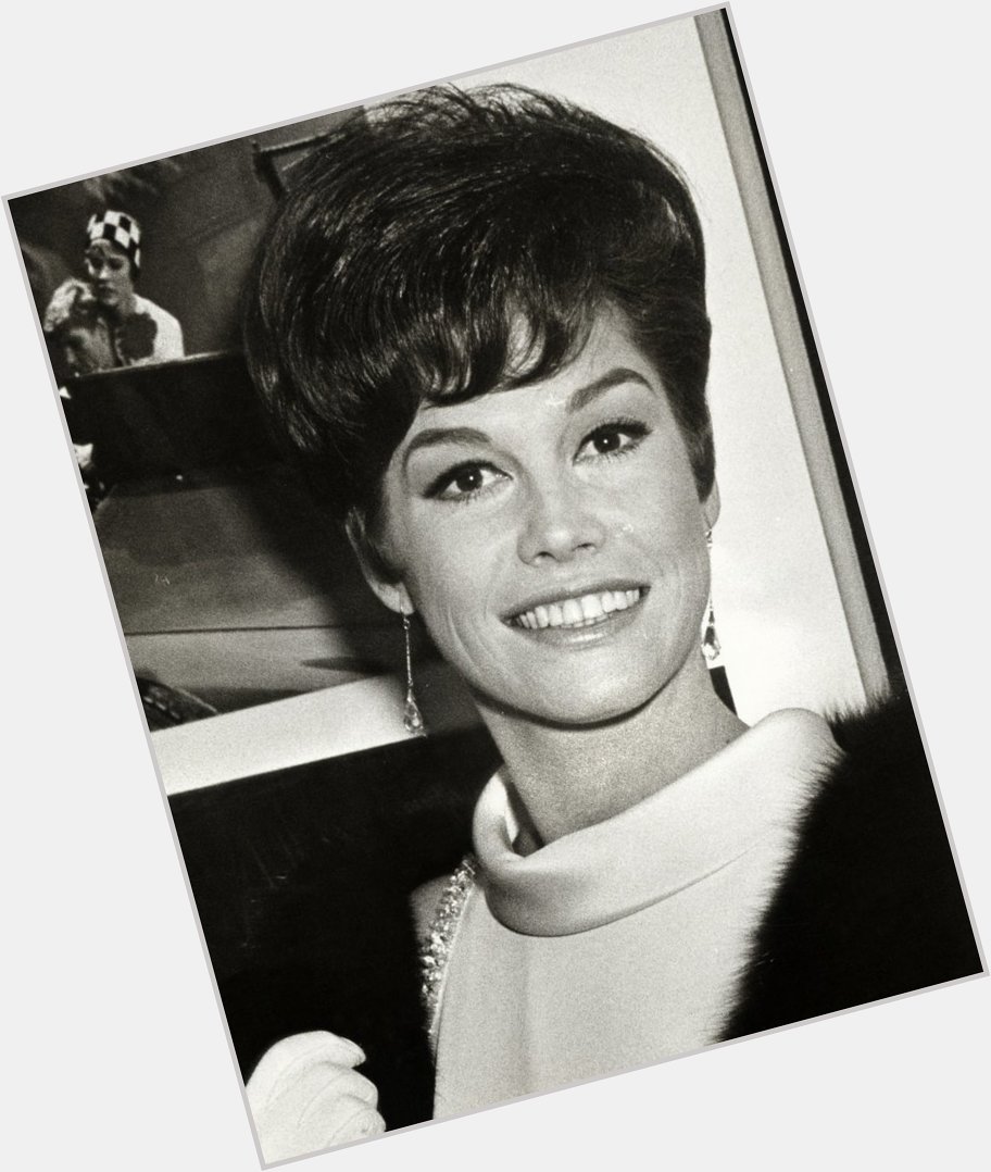 Happy Birthday, Mary Tyler Moore! The iconic star turns 79 today:   