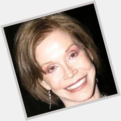 Happy Birthday to Mary Tyler Moore! Thanks for so many great TV memories!.... 