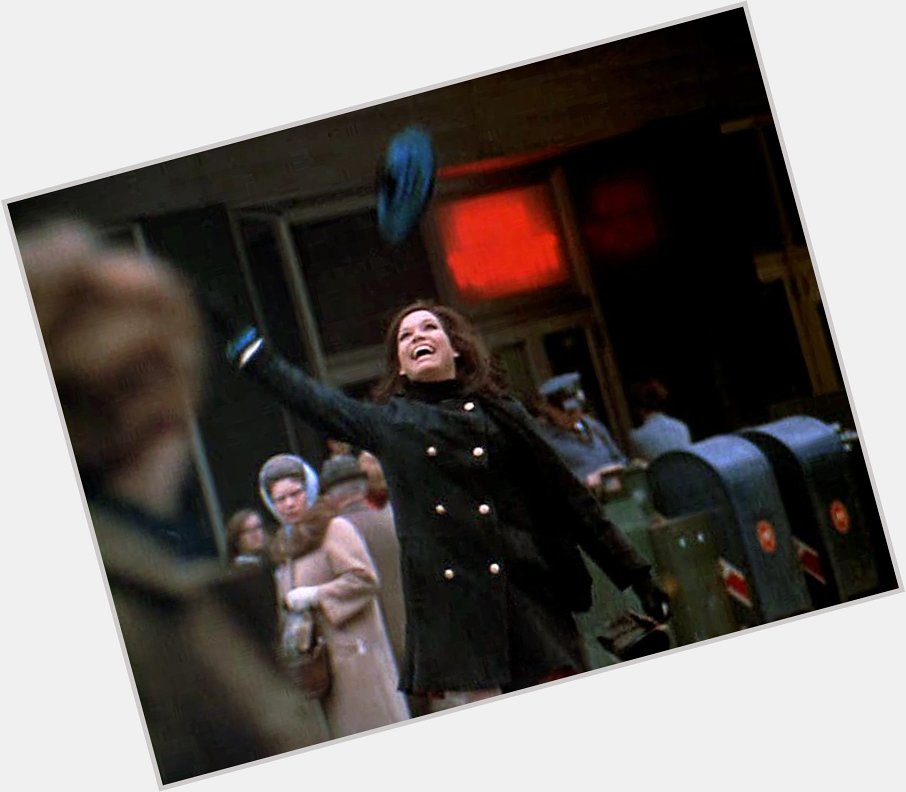 In Memoriam of the late and great Mary Tyler Moore. Happy Birthday and RIP. 