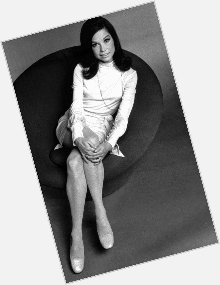Happy Birthday to Mary Tyler Moore!  She would\ve been 83 years old today. 