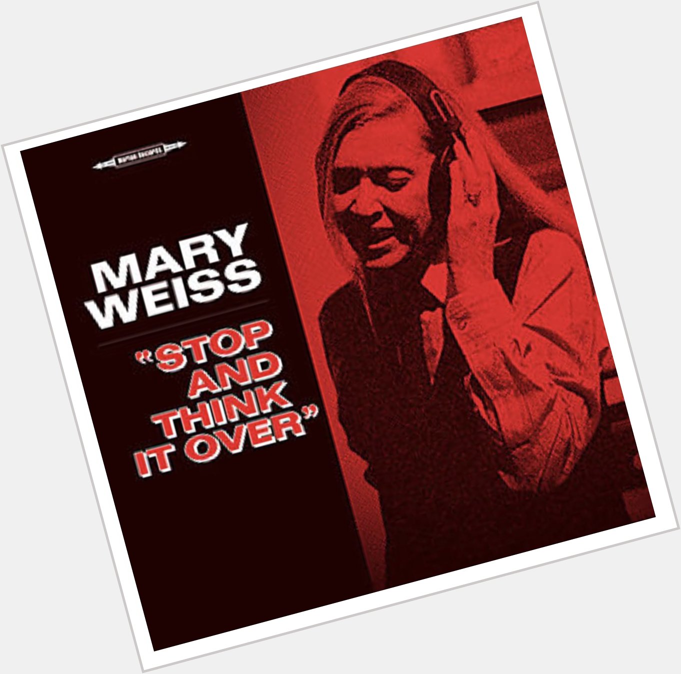 Happy birthday to Mary Weiss! Leader of the (girl group) Pack   (see more:  