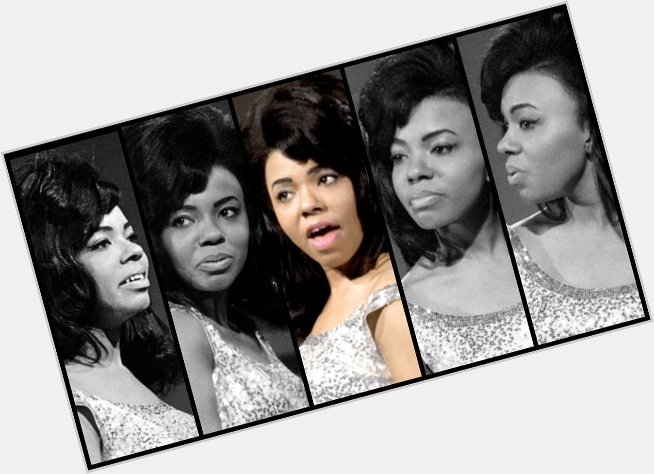Happy Birthday Mary Wells (May 13, 1943 - July 26, 1992) Great Soul and singer. 