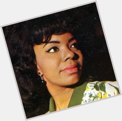 Happy Heavenly Birthday 
To The First Lady Of Motown 
Ms.Mary Wells 