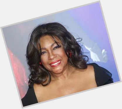 Happy Birthday to singer Mary Wilson (born March 6, 1944), a founding member of The Supremes. 