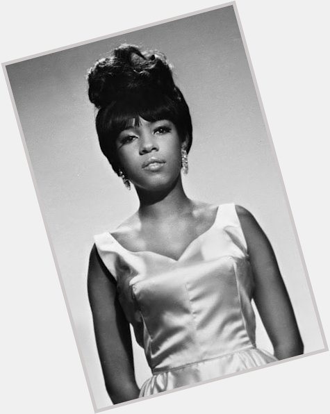 Happy birthday Mary Wilson of The Supremes, born March 6th 1944! 