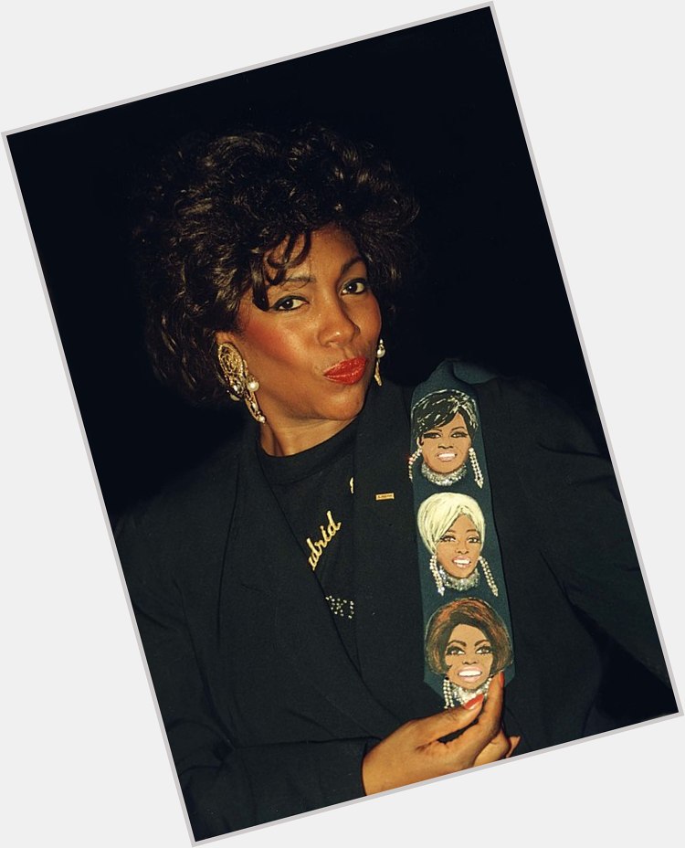 Happy birthday and RIP to fellow Detroiter and Supreme Mary Wilson (March 6, 1944 February 8, 2021) 