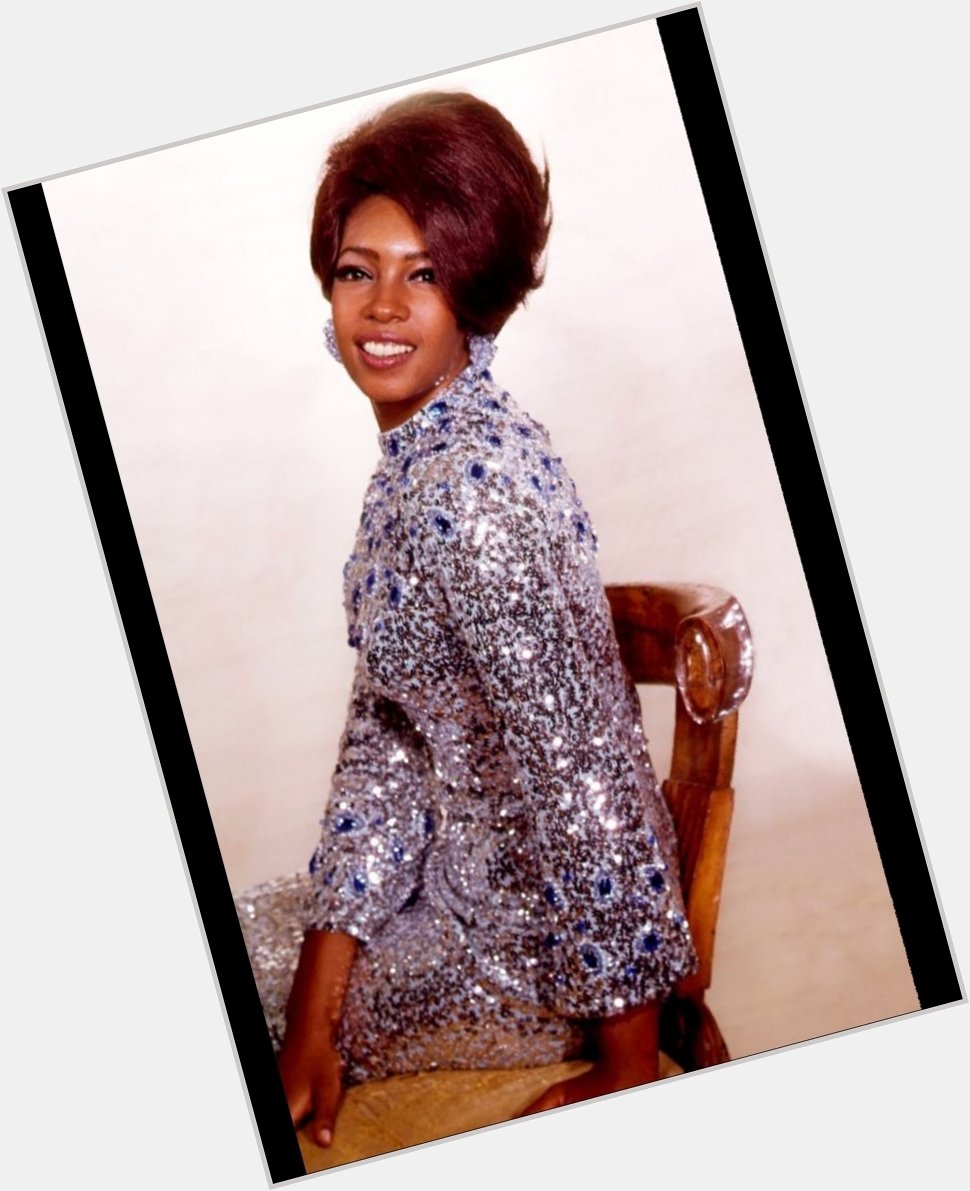 Happy Belated Birthday To Ms. Mary Wilson. 
Yesterday was her birthday  Rest In Paradise 