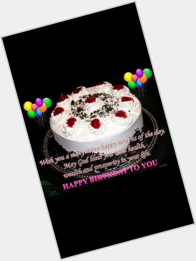 Happy birthday Maryam nawaz Sharif.
May live long and b happy all the time. 