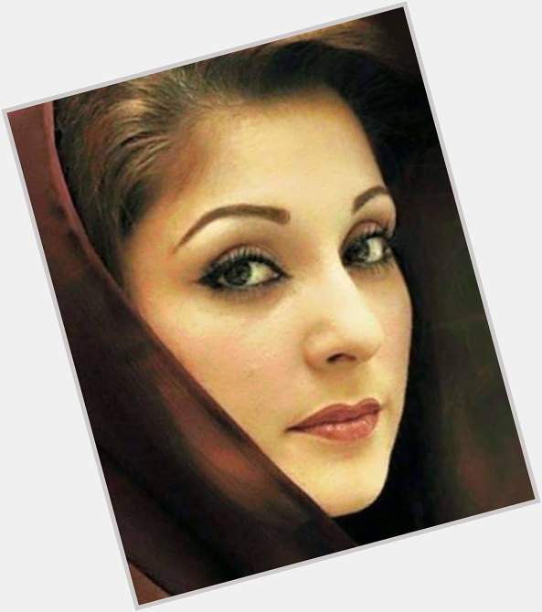 Happy birthday Maryam Nawaz Sharif   (born 28th October 1973)  