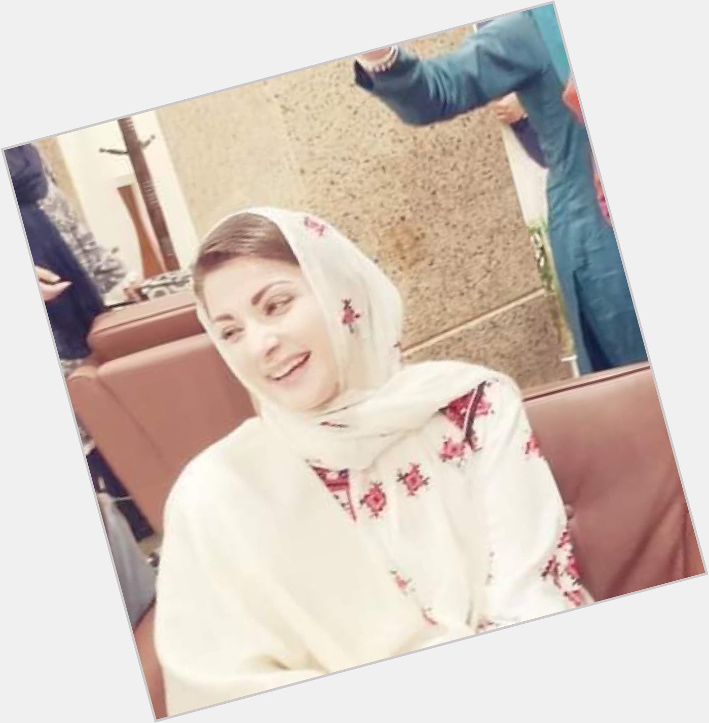 Happy birthday to  Maryam Nawaz Sharif  May you have many more in your life. Stay blessed Mam  