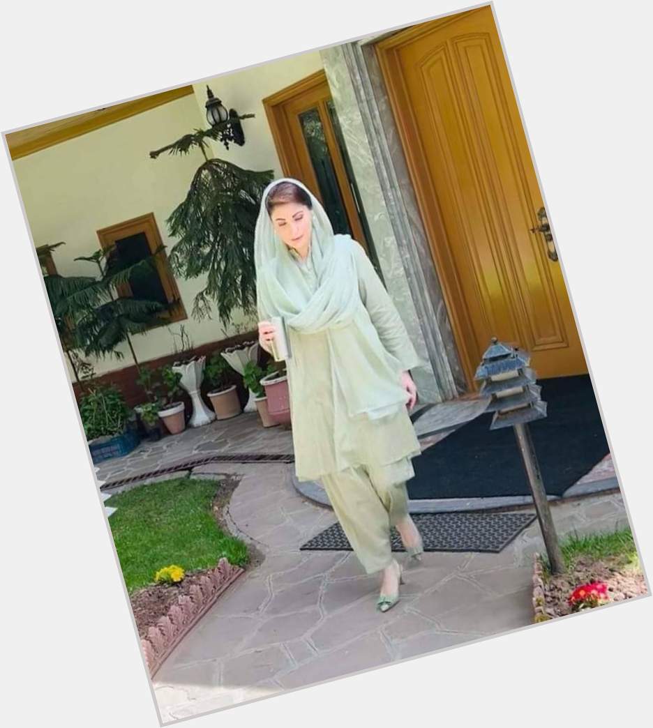 Maryam Nawaz Sharif Happy Birthday           