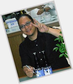 Happy birthday dear Masaharu Morimoto, happy 60th birthday to you! 