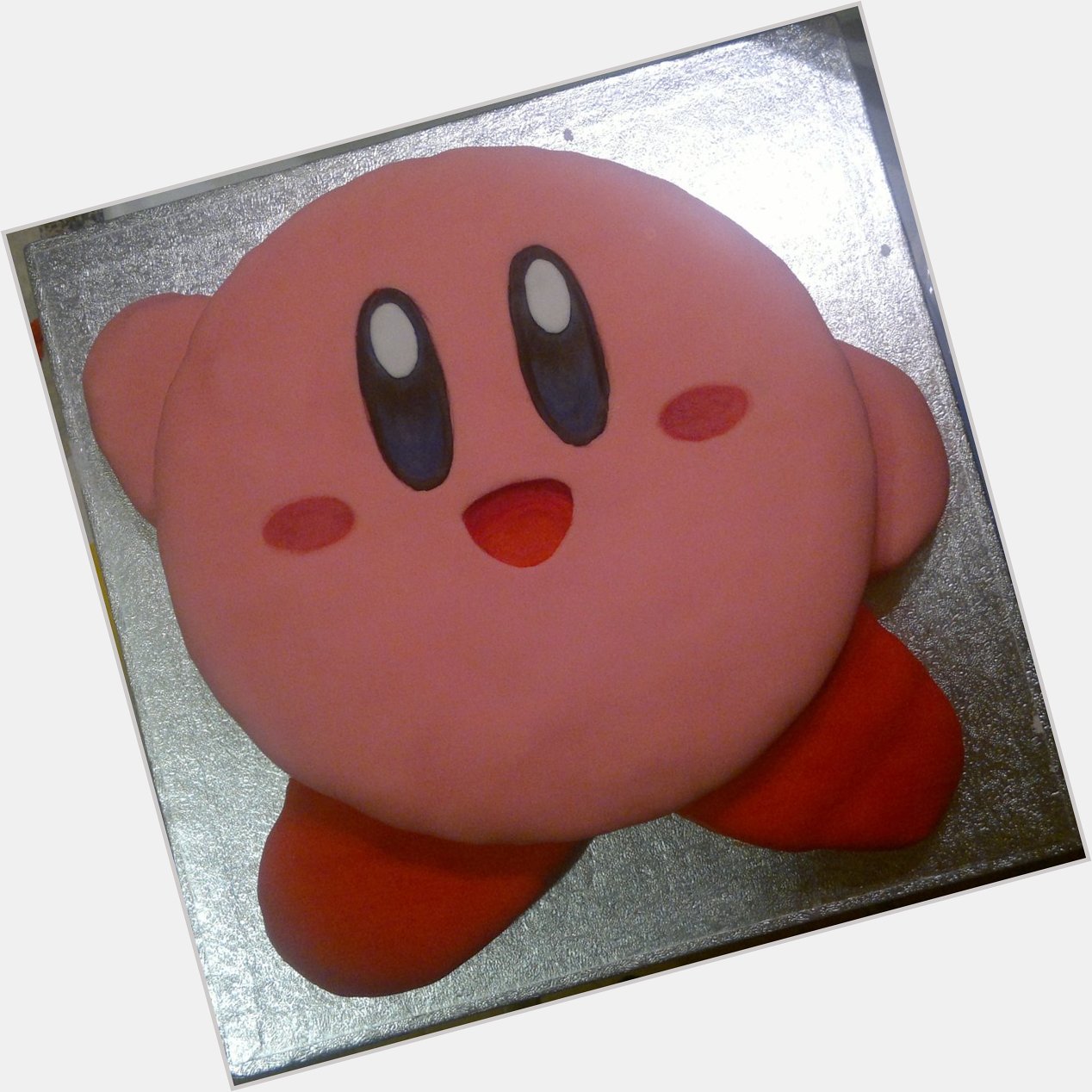I should say this Now, Happy Birthday to Kirby and Smash Bros. Series Creator, Masahiro Sakurai ( 
