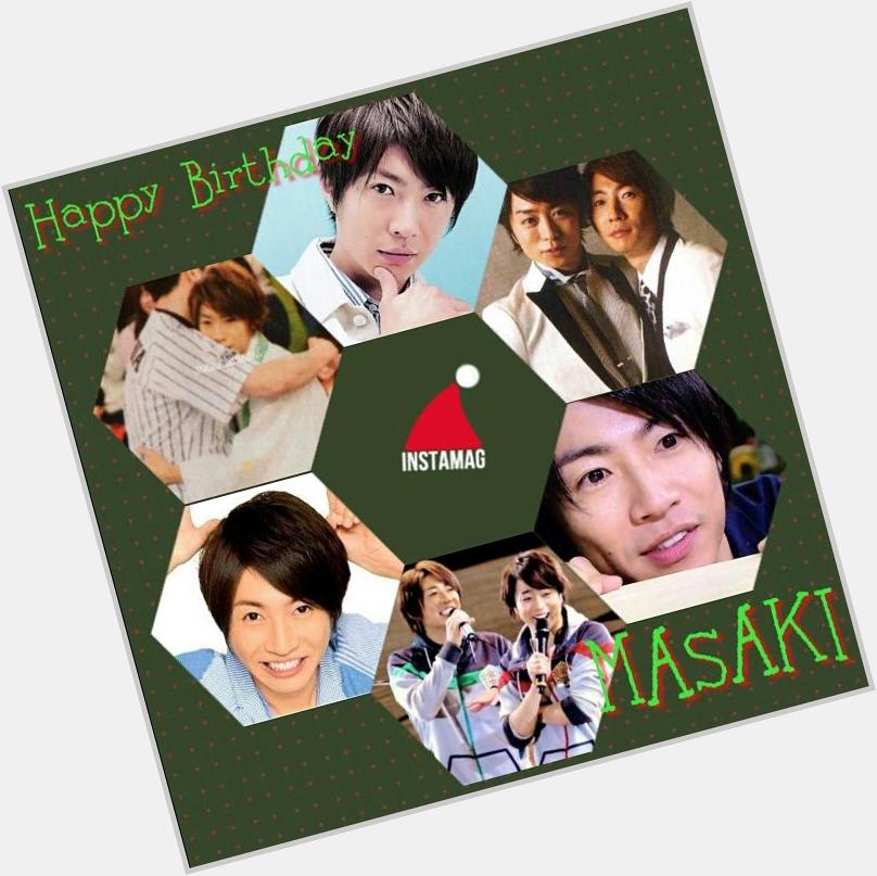 Happy Birthday Masaki Aiba                                                                  1          2014.12.24 