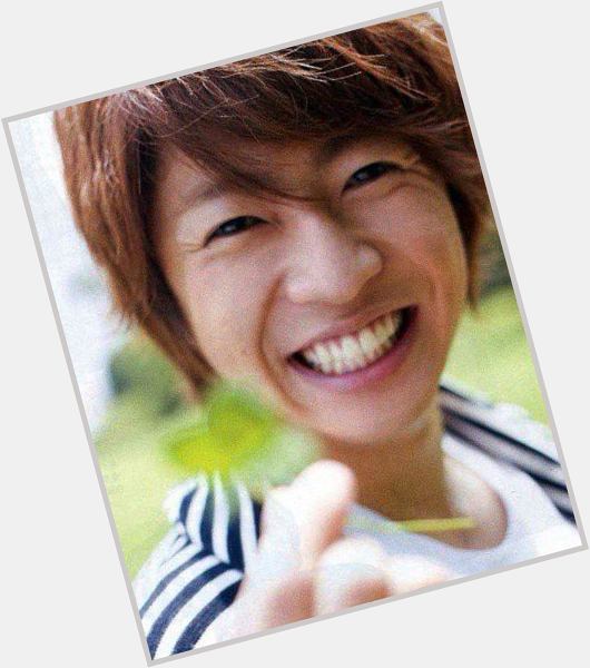 Happy Birthday 
                Masaki Aiba                       