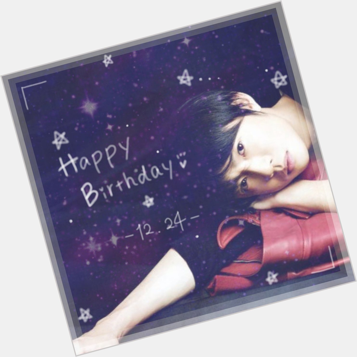 *.Happy Birthday.*
     Dear : Masaki Aiba !!                              1                             