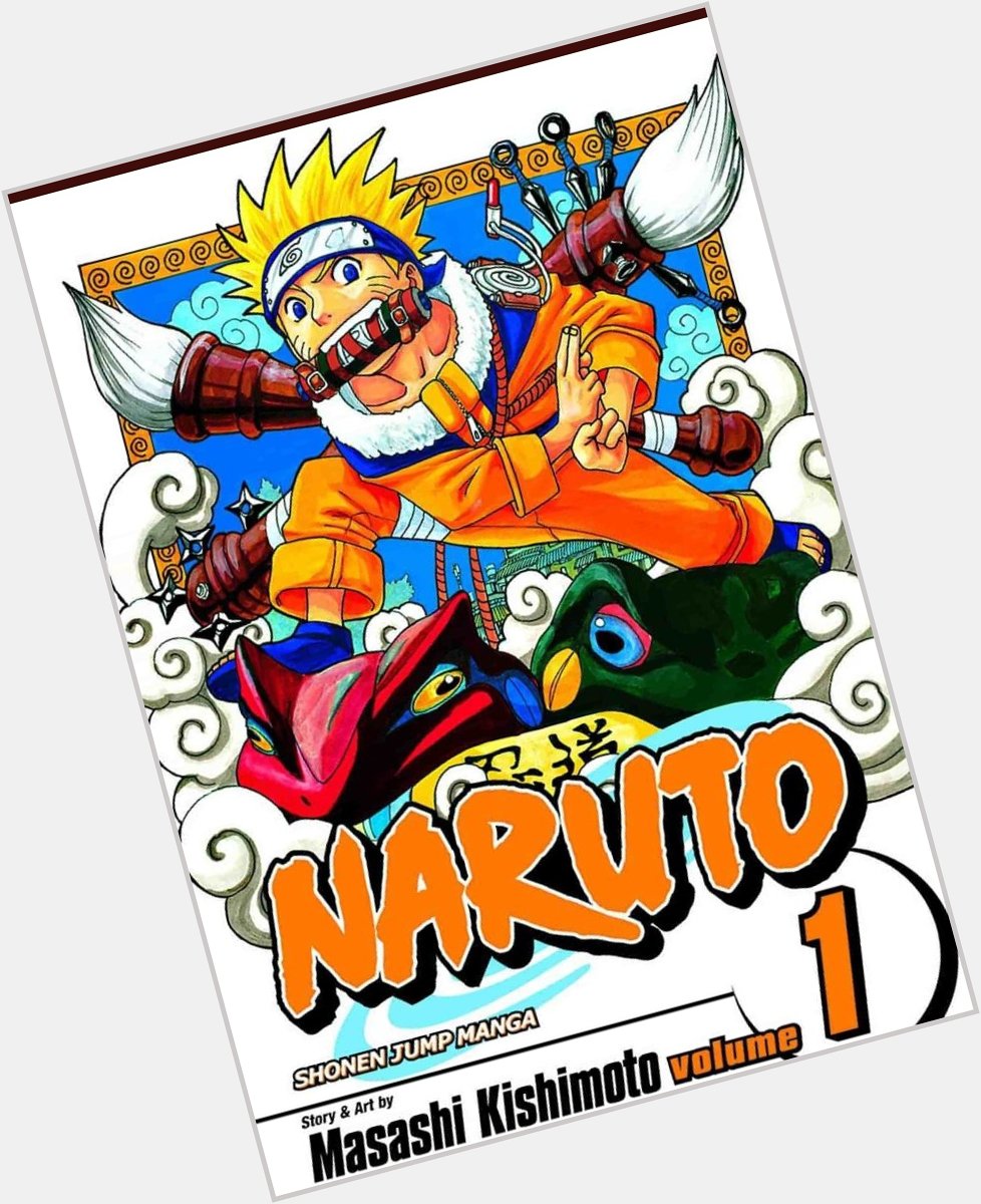 Happy Birthday to the creator of Naruto, Masashi Kishimoto! 