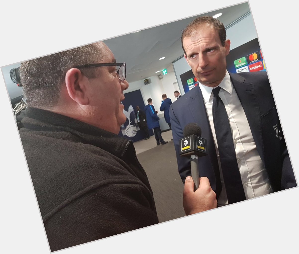 Happy 54th Birthday former manager Massimiliano Allegri have a great day my friend 