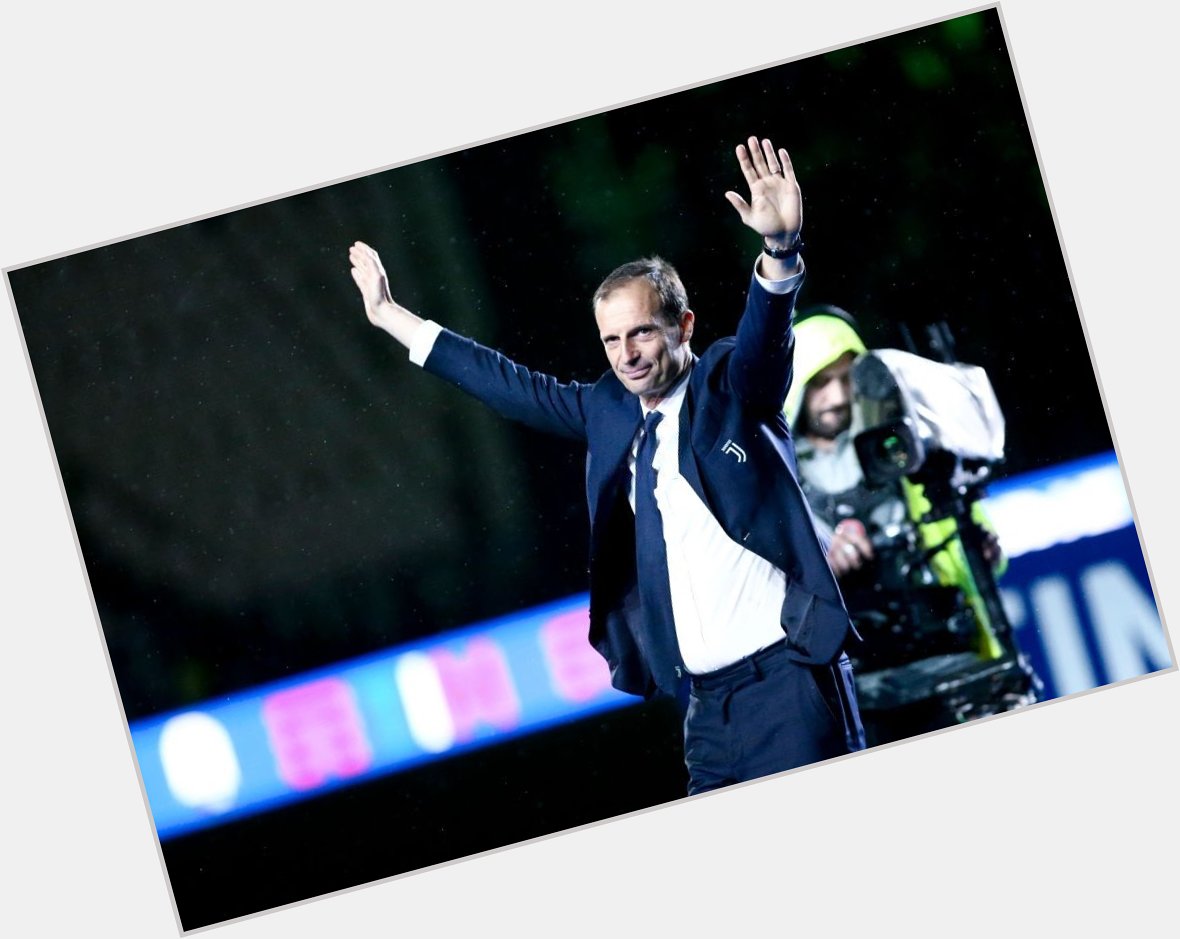 Happy birthday to former Juventus legendary manager Massimiliano Allegri, who turns 53 today. 11 in 5 seasons. 