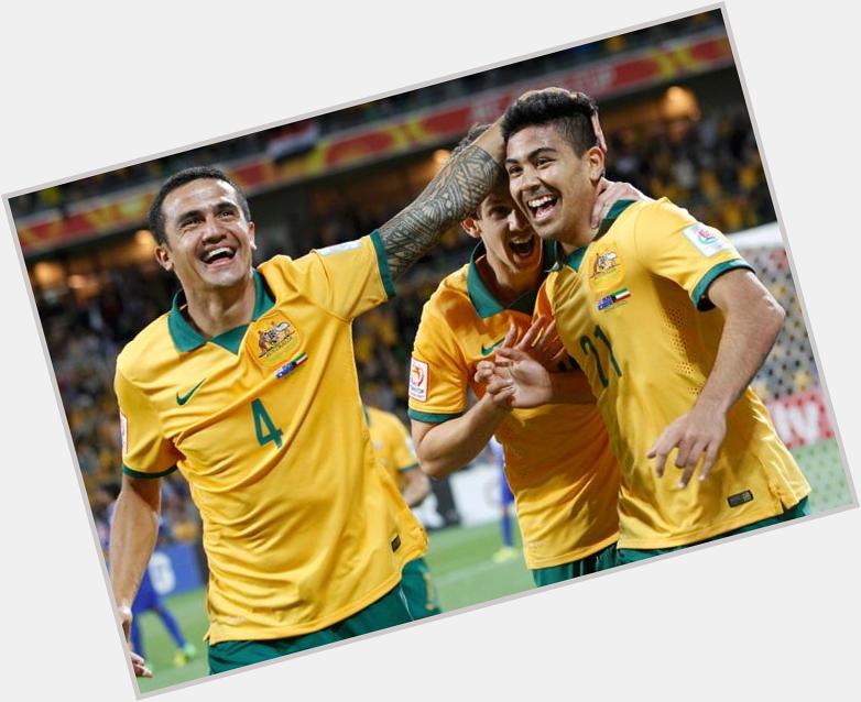 Happy 23rd birthday to the one and only Massimo Luongo! Congratulations 