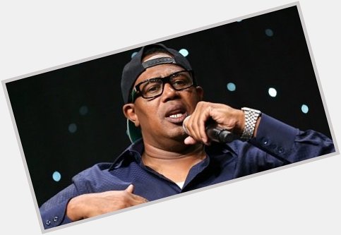 Happy Birthday to Percy Robert Miller, Sr. (born April 29, 1970), better known by his stage name Master P. 