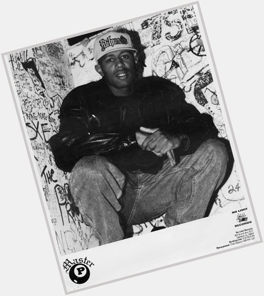 Happy Birthday to rap royalty Many people don t know that Master P is forever tied to the Bay Area! 