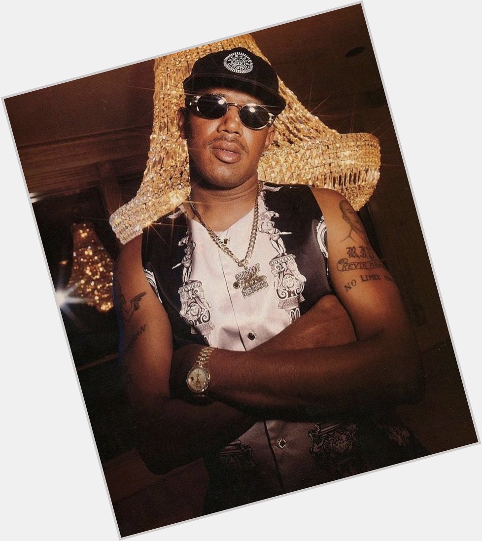 Happy 48th Birthday to Master P, a real living legend   