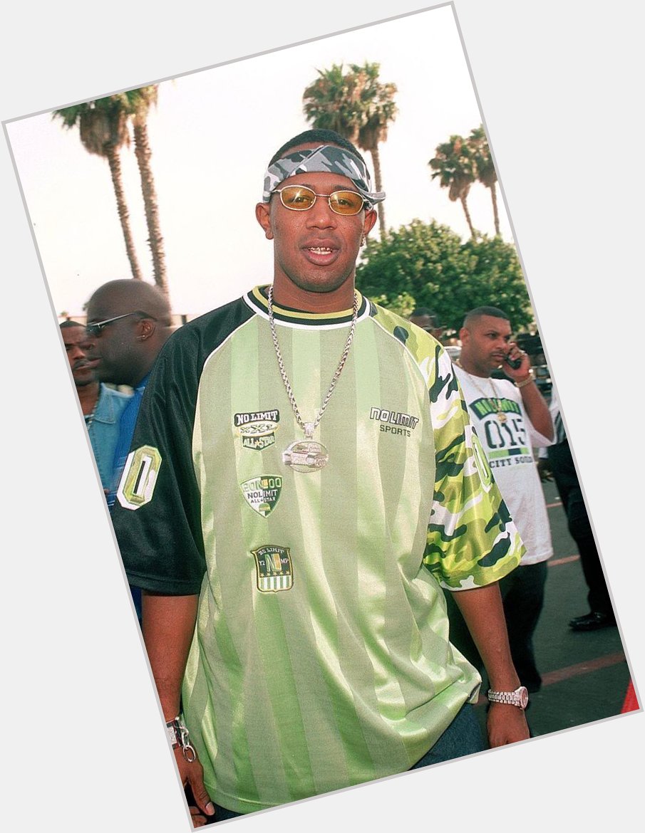 Happy Birthday to the legend Master P!     : Getty Images 