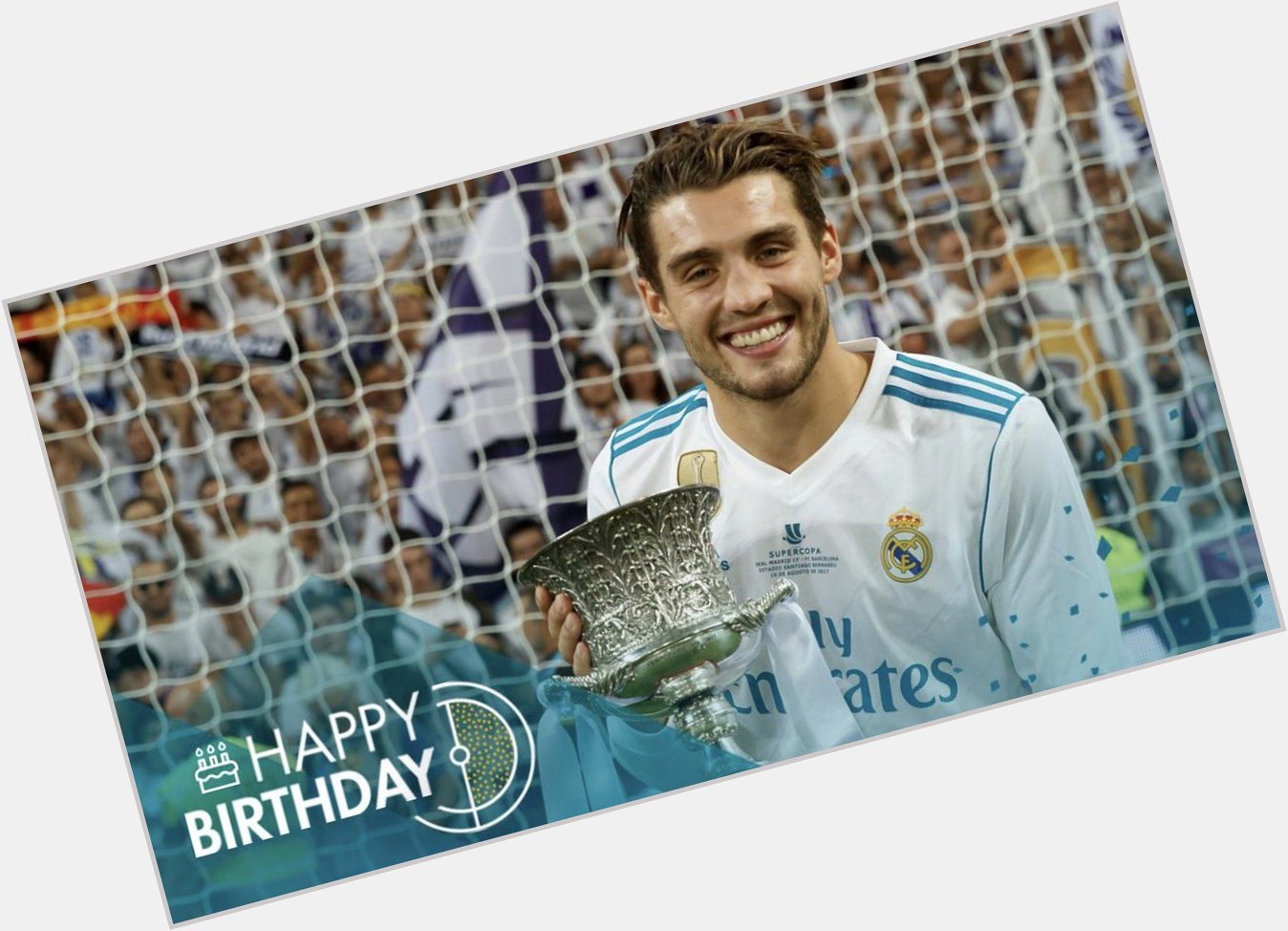 Happy birthday Mateo kovacic 24th    