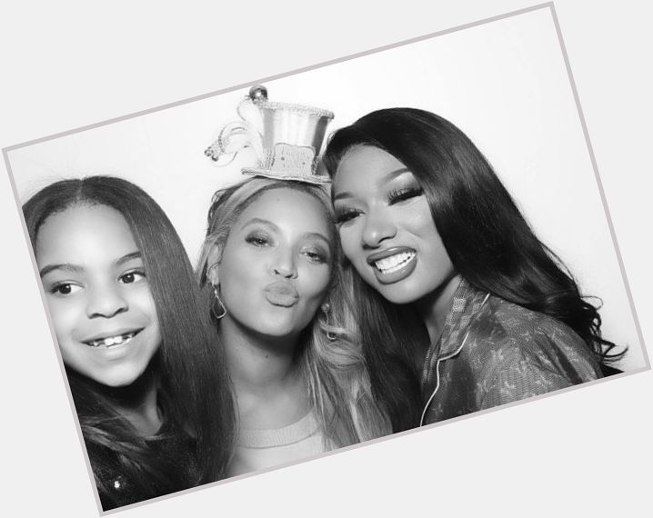 Mathew Knowles wish his granddaughter ,Blue Ivy Happy Birthday  