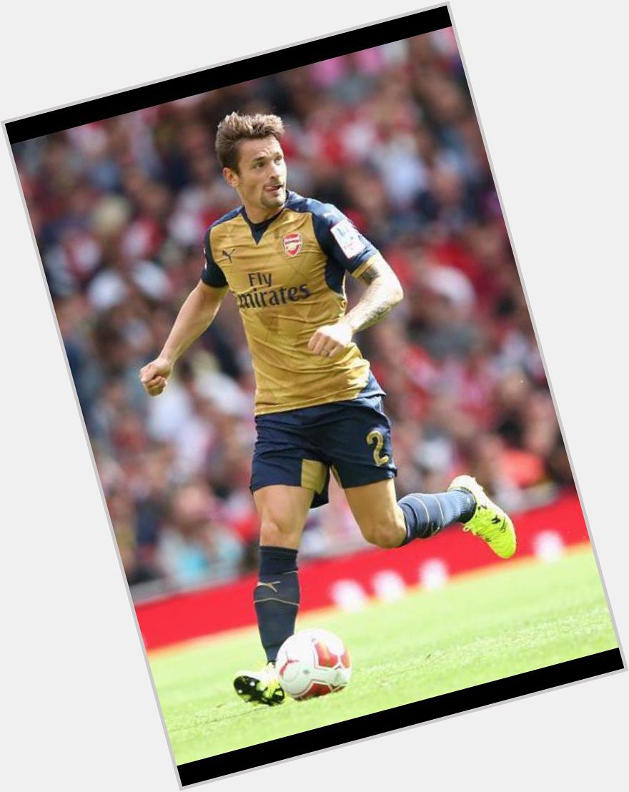 A very Happy Birthday to Arsenal defender Mathieu Debuchy. The French International turns 30 today. 