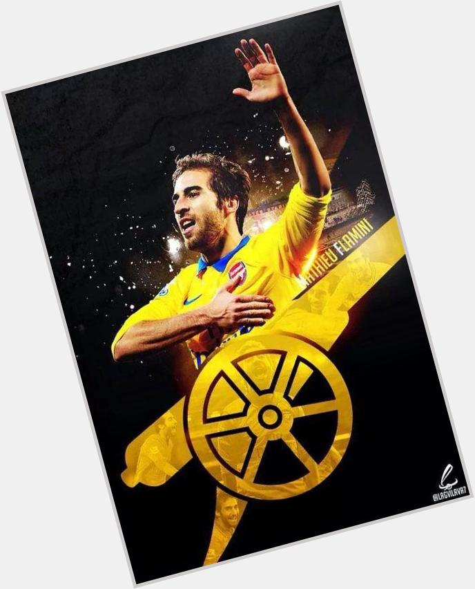  in 1984. Mathieu Flamini was born in Marseille, France. Happy 31st Birthday wish u all the best 