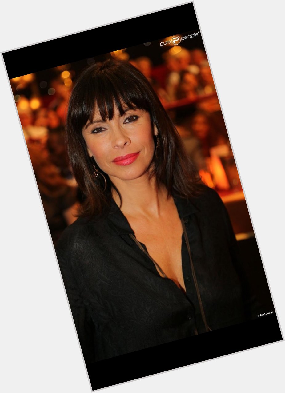Happy birthday Mathilda May (1965). 