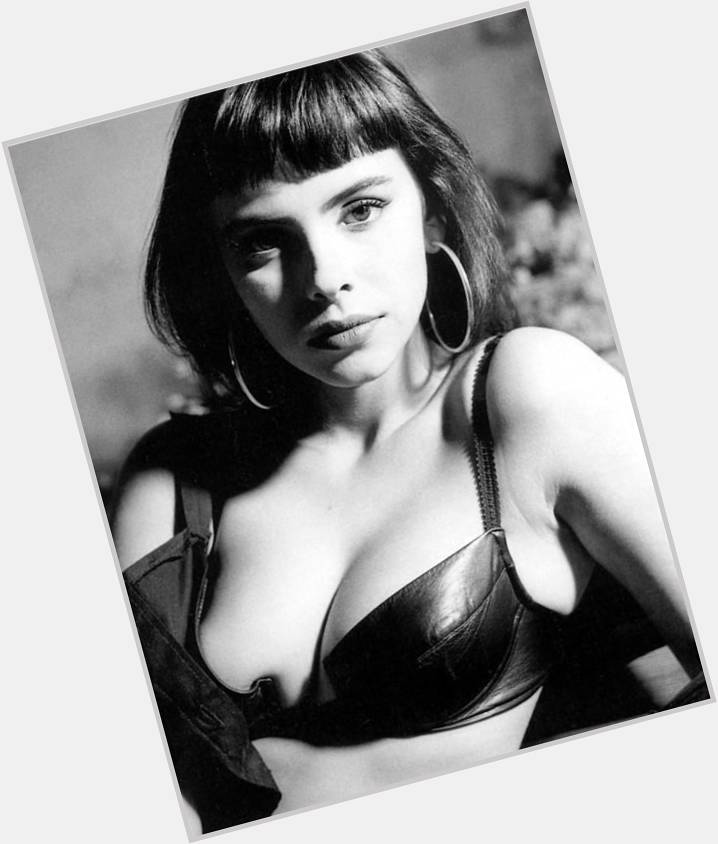 Happy Birthday to Mathilda May      