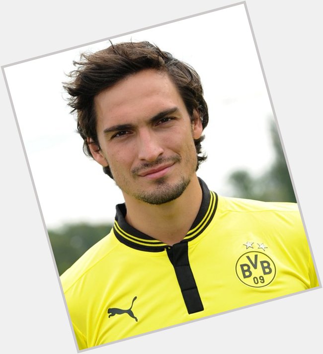 Mats Hummels turns 27 today, a very happy birthday to 2014 World Cup winner     