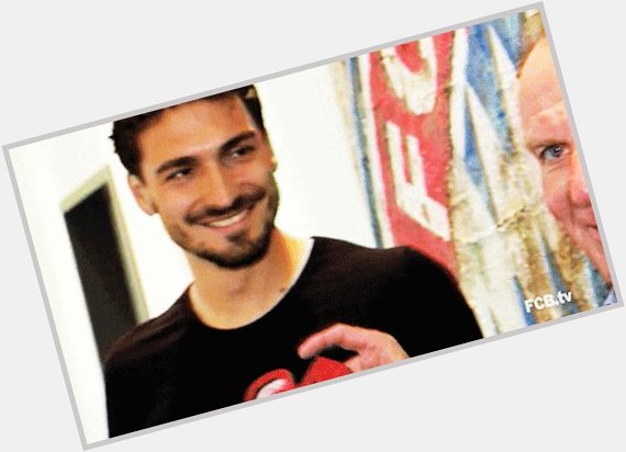 Happy Birthday to one of the best CB in the world Mats Hummels 