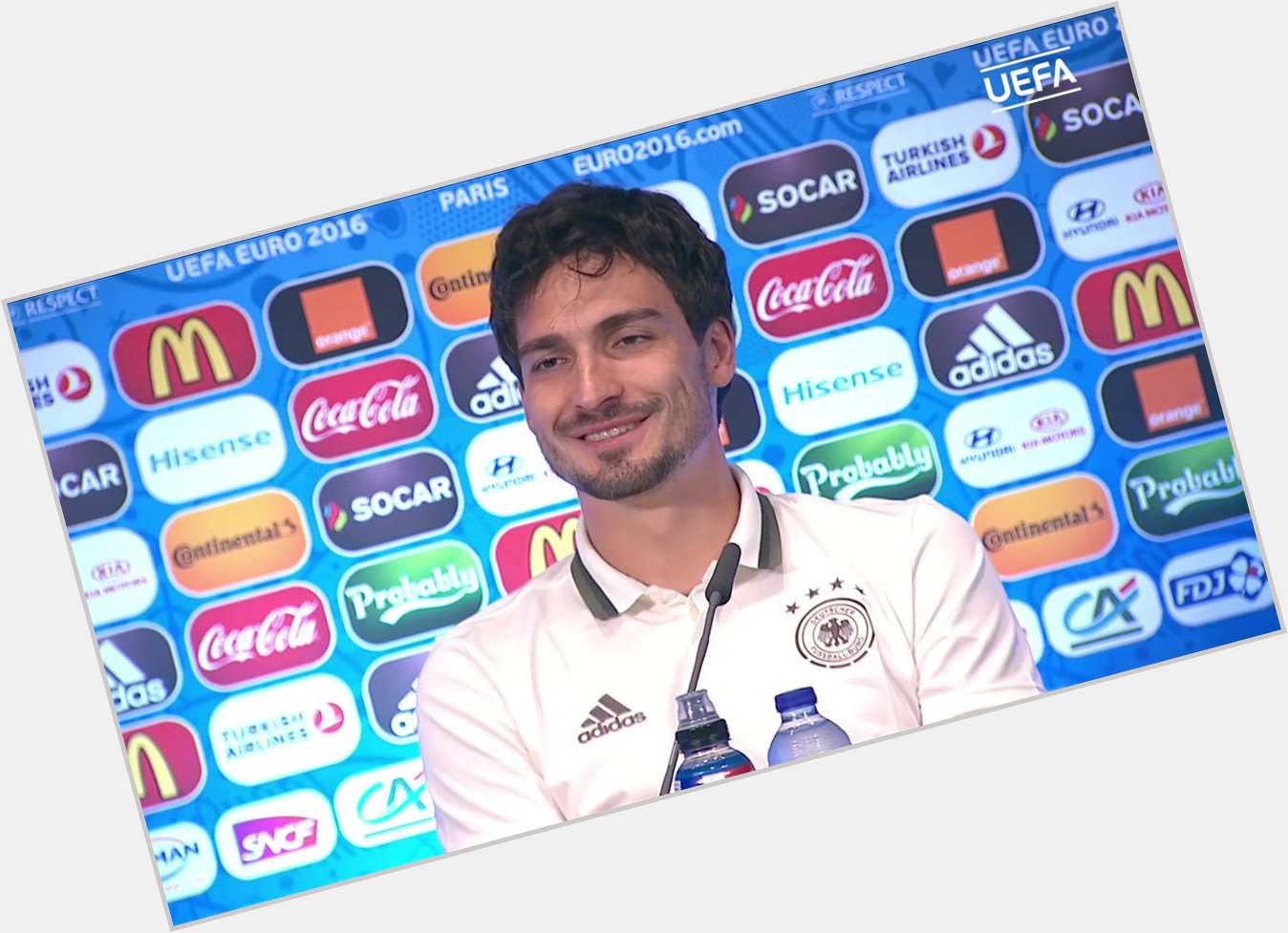  - Happy Birthday Mats Hummels, footballer and Will Grigg fan. 