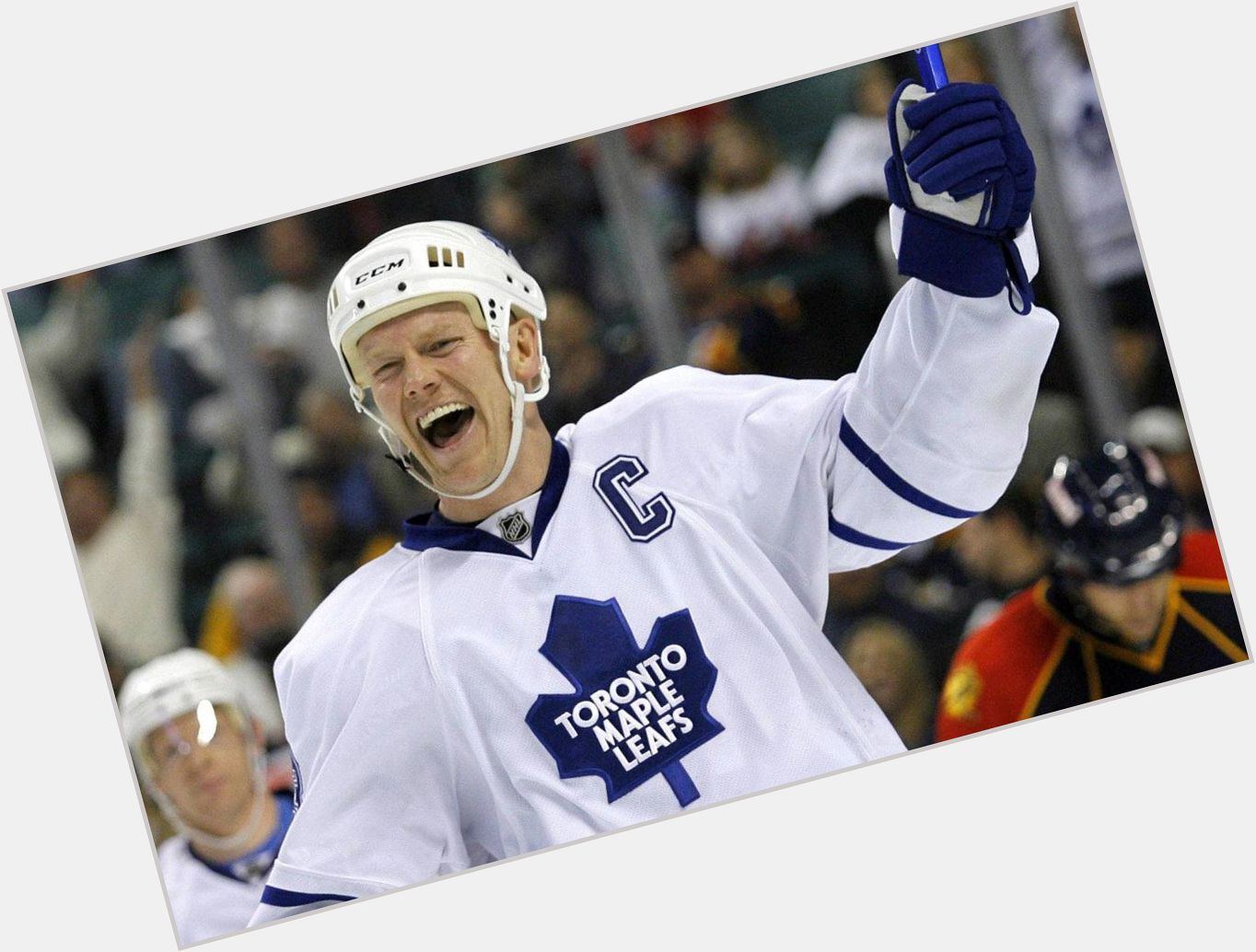 Happy 47th Birthday to one of the best captains in club history Mats Sundin   