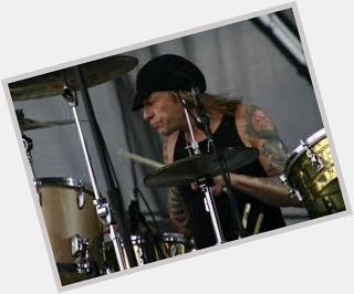 Happy 61st birthday Matt Abts, drummer for & 