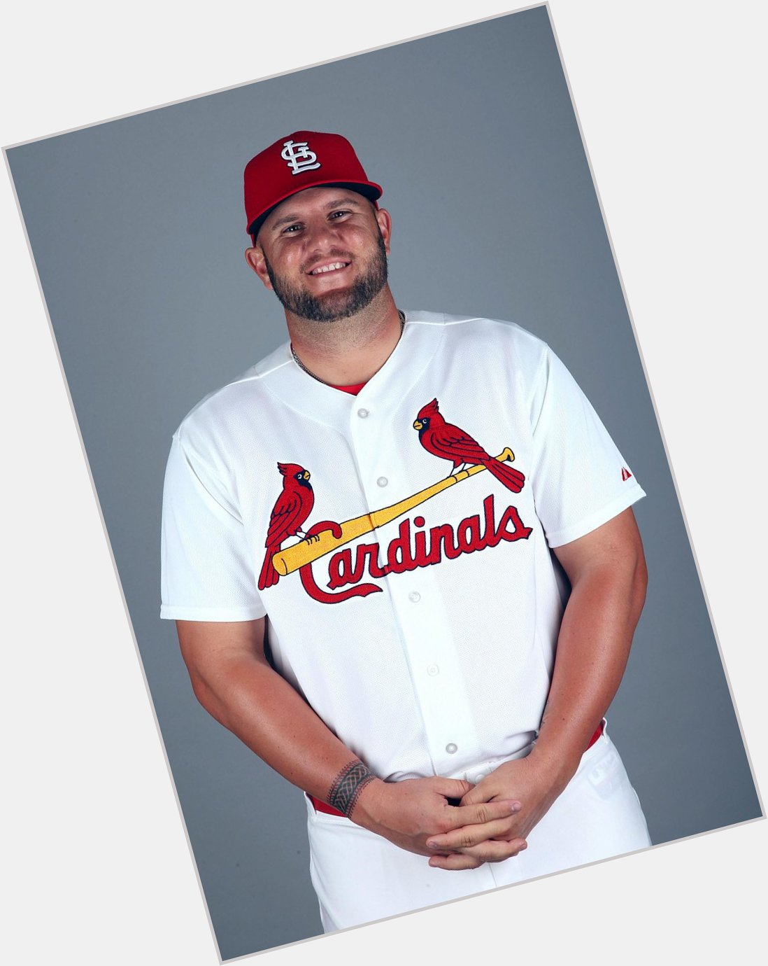 Happy 27th birthday to slugger & Philipsburg-Osceola\s own, Matt Adams! 