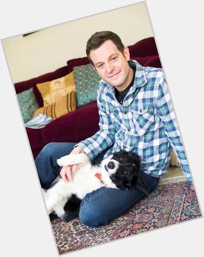 Wishing a very happy birthday to the lovely Matt Baker, after another inspirational year. 