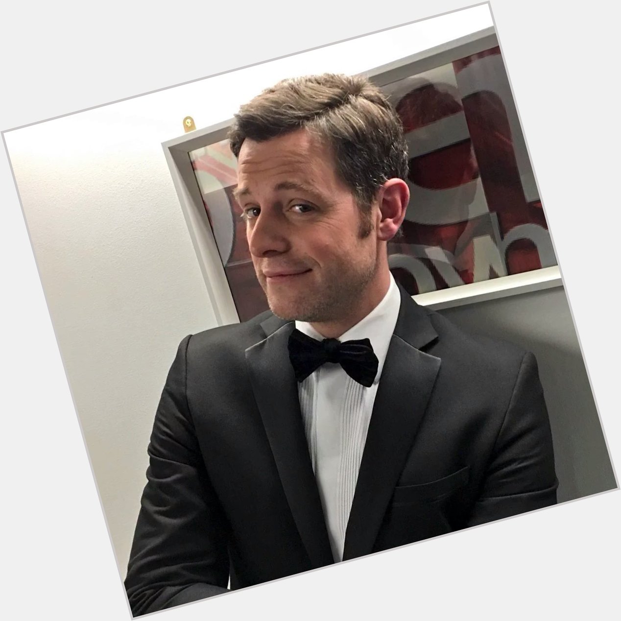Happy 40th Birthday to the very lovely Matt Baker and to all who may be celebrating today 