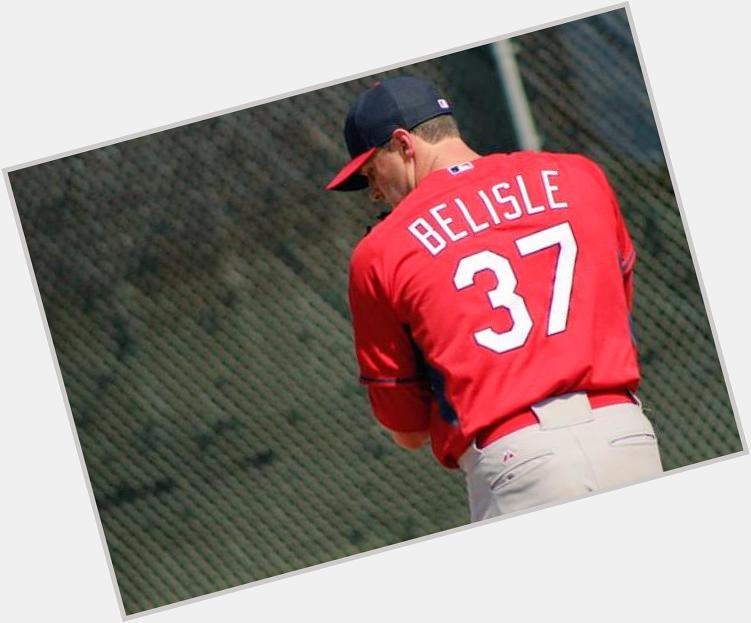 Happy 35th Birthday to Matt Belisle!  