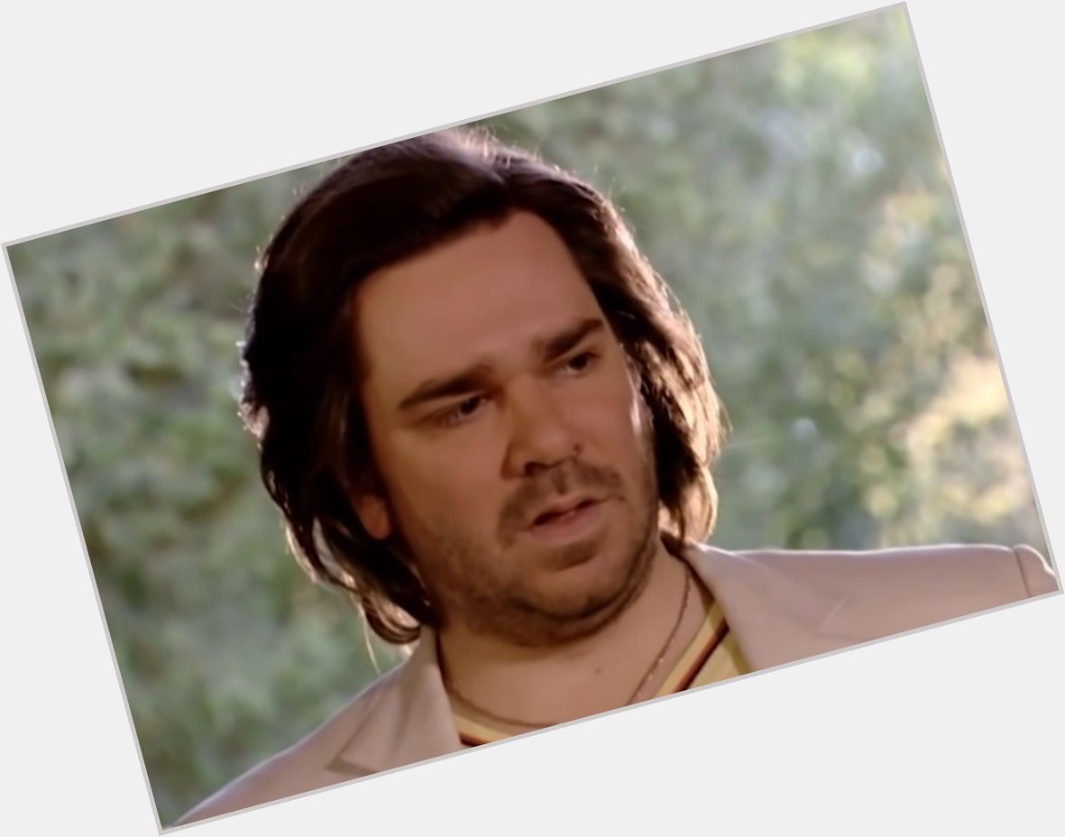 A Happy Birthday to Matt Berry who is 48 years old today. 