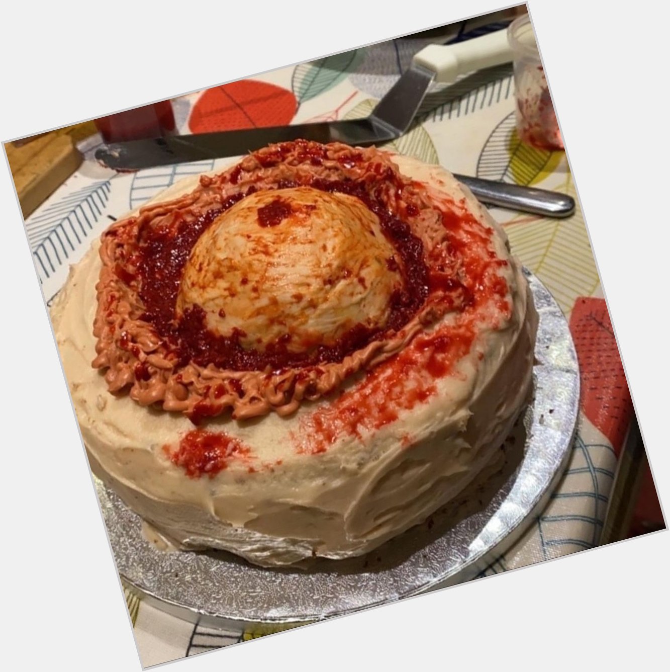 Happy birthday matt bomer this cake is for you 