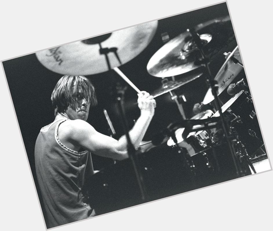 Happy Birthday to one of the greatest drummers in rock history, Matt Cameron of Soundgarden! one of my favorites too. 