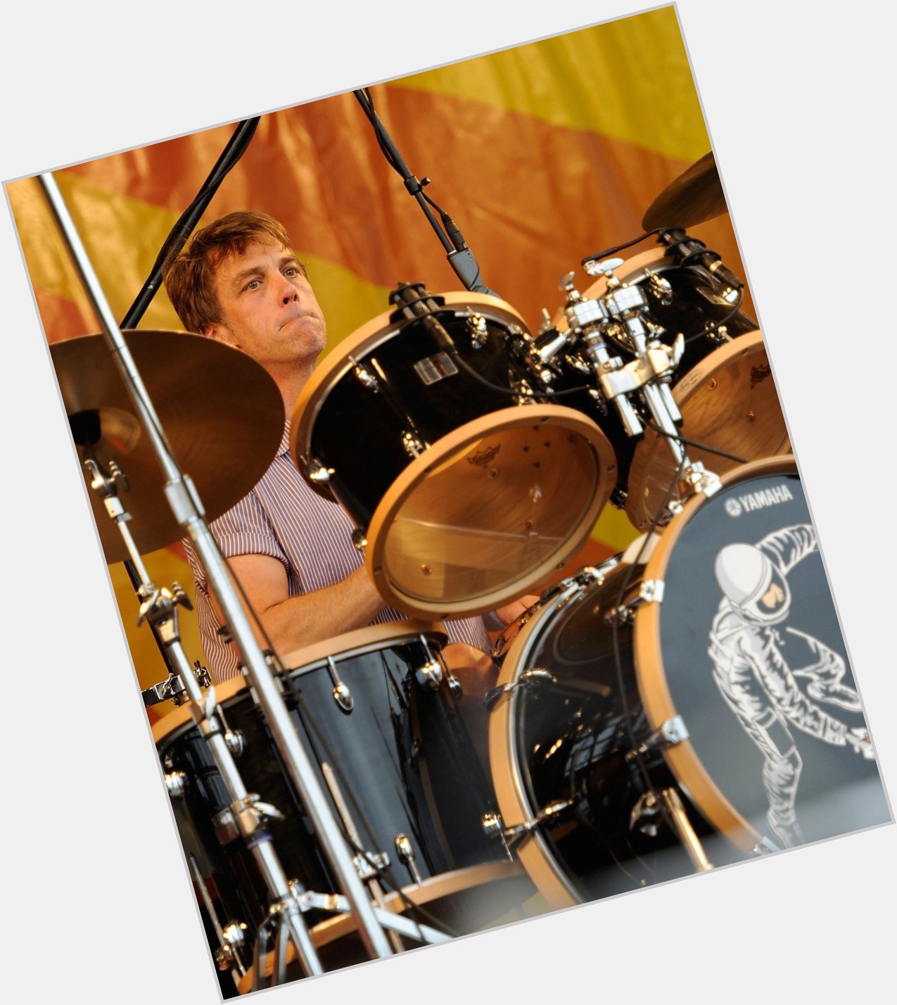 Happy 57th birthday to drummer Matt Cameron! : Rick Diamond/Getty Images 