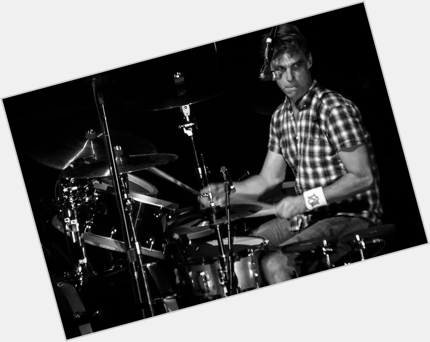 I\d like to wish a happy 57th birthday to Matt Cameron, drummer for Soundgarden, Pearl Jam, and Temple of the Dog! 