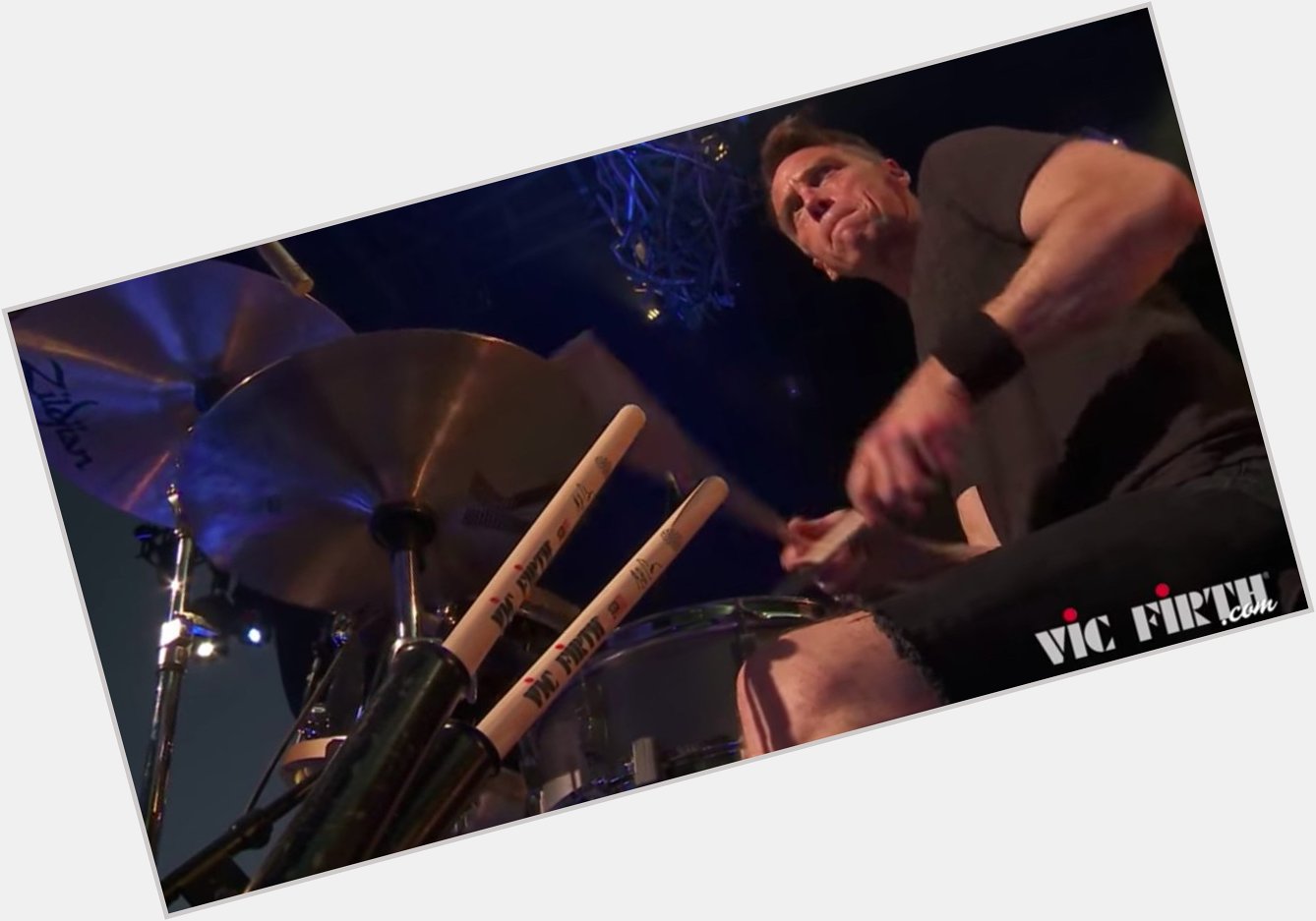 Happy Birthday Matt Cameron: Pearl Jam Drum Cam Videos  